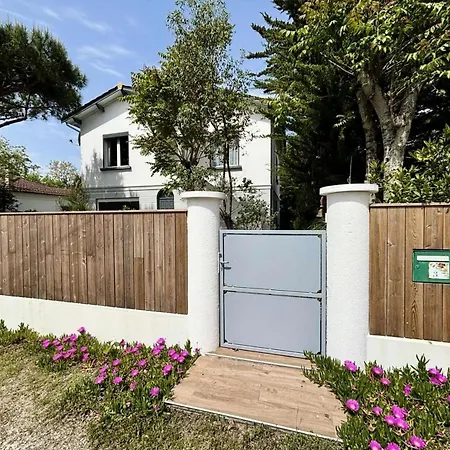 Villa 040-soulac Sur - 040 - Rez-de-chaussee Classe 2 D'une Charmante Mae-6081 Soulac-sur-Mer